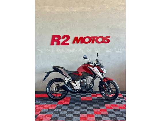 HONDA CB 300F TWISTER ABS HONDA CB 300F TWISTER ABS